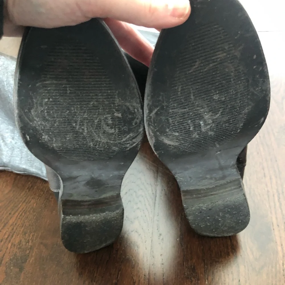 Steve Madden P-Kole Boots